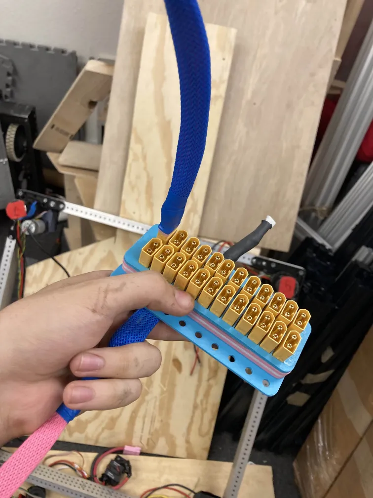 XT60 Star CAN Module